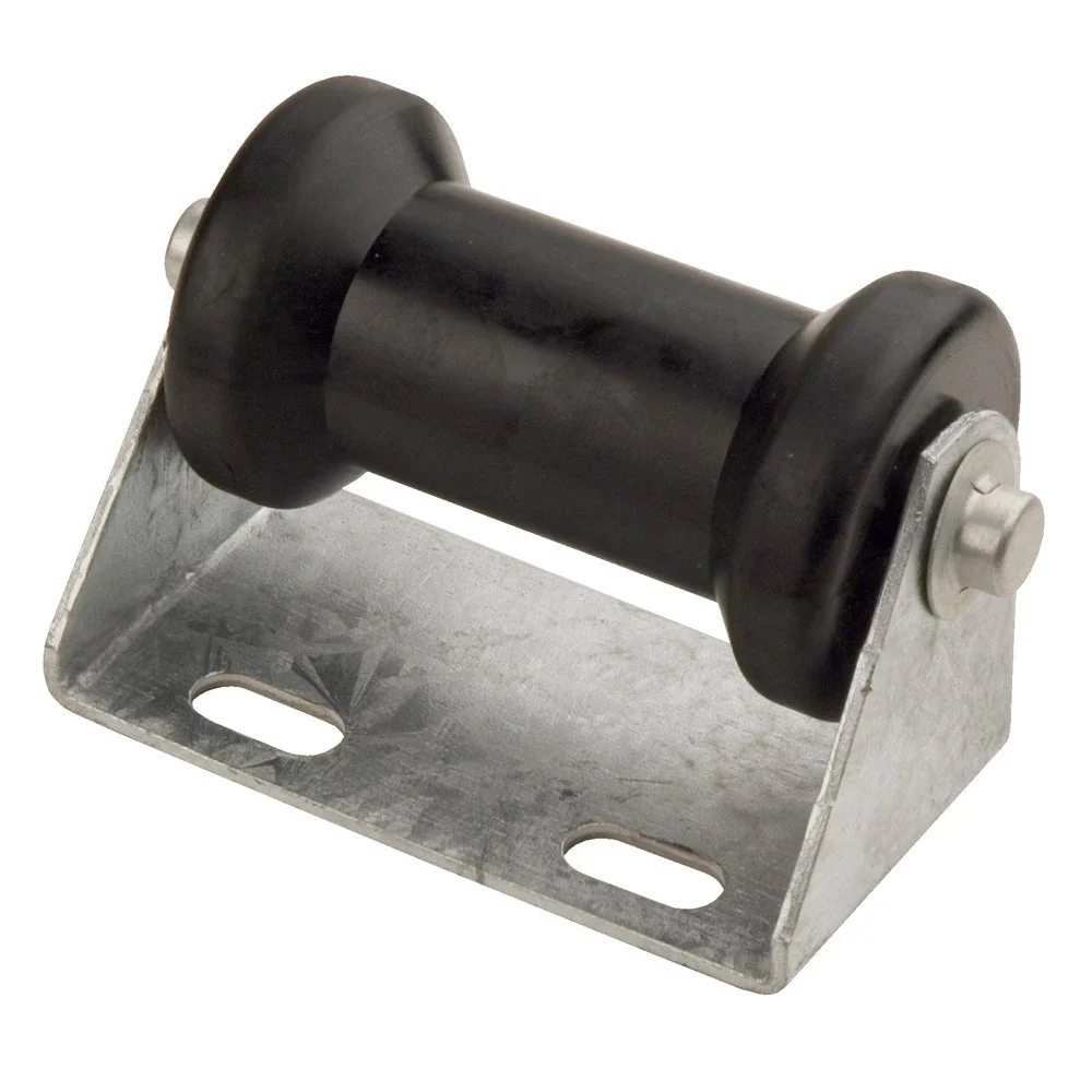 C.E. Smith 3" Stationary Keel Roller Assembly f/3" Tongue – Marine Boat Replacement Part