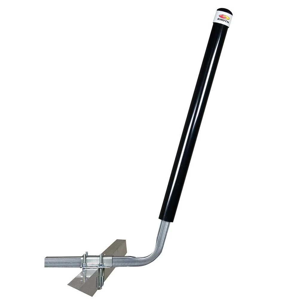 C.E. Smith Angled Post Guide On - 40" - Black – Marine Boat Replacement Part