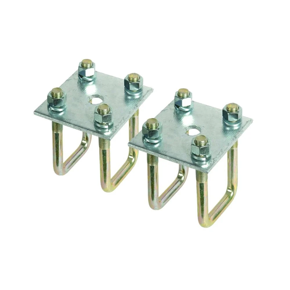 C.E. Smith Axle Tie Plate Kit f/2" Square Axle – Marine Boat Replacement Part