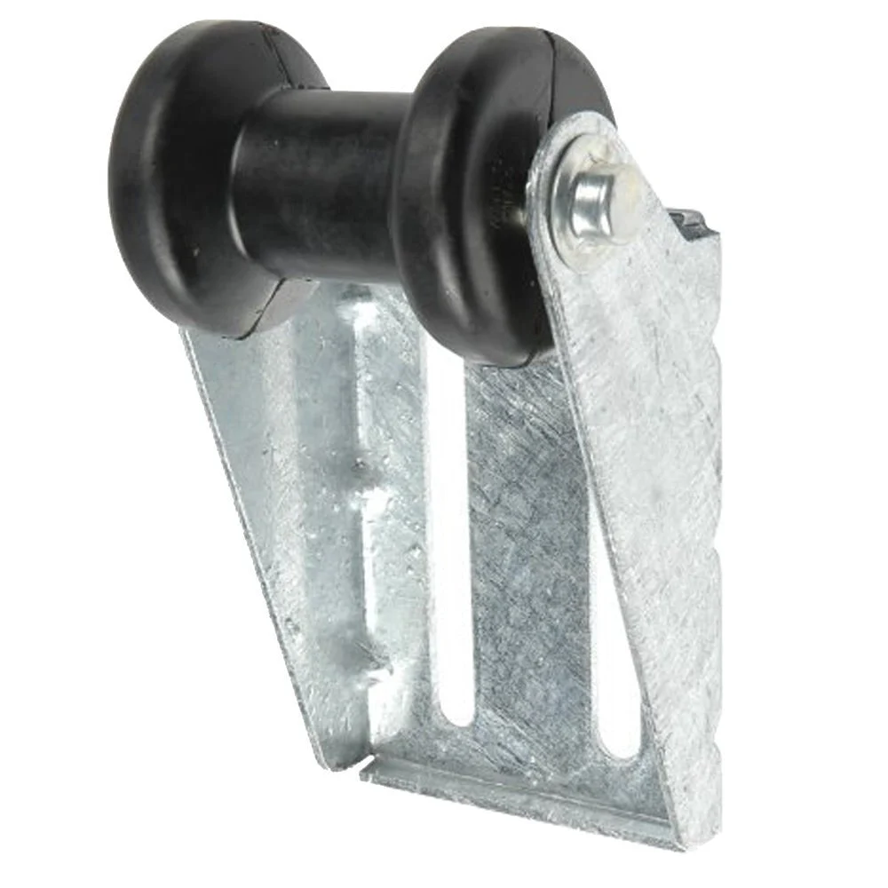 C.E. Smith Panel Bracket Assembly 4" Spool Roller - Black – Marine Boat Replacement Part