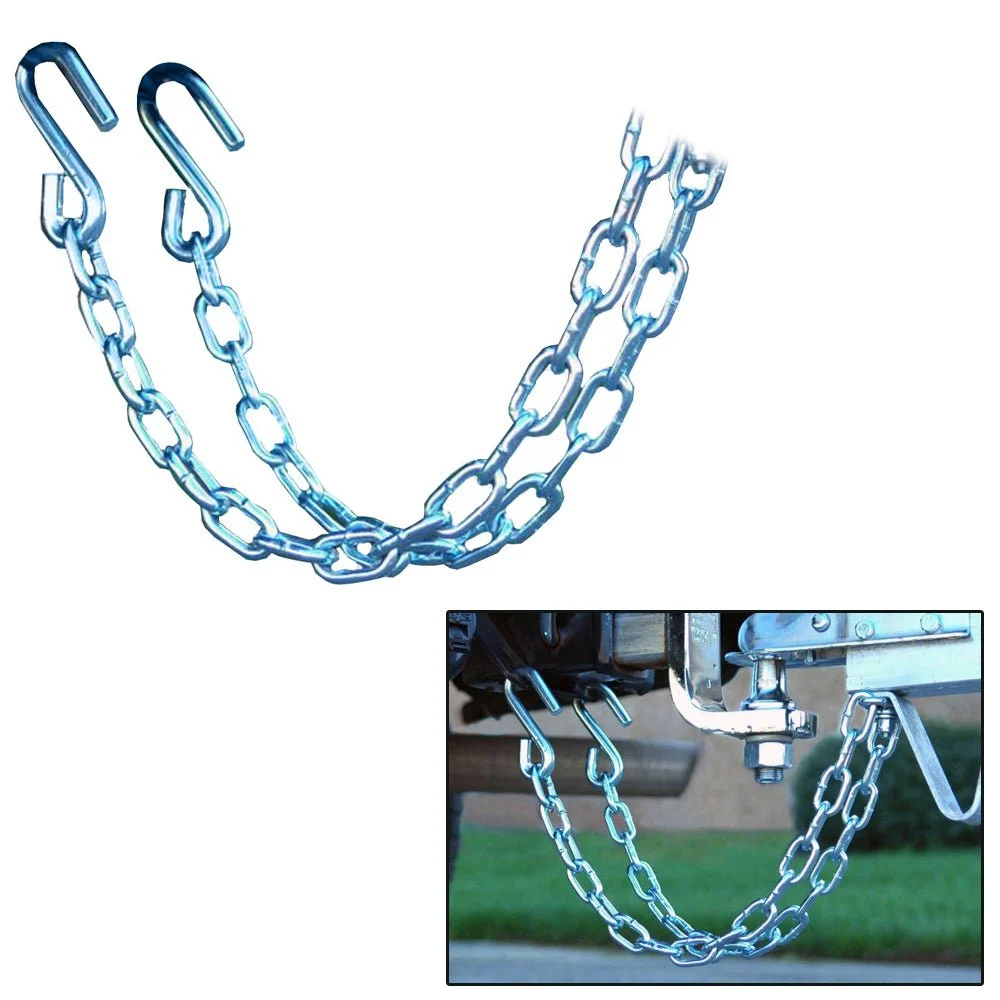 C.E. Smith Safety Chain Set, Class IV – Marine Boat Replacement Part