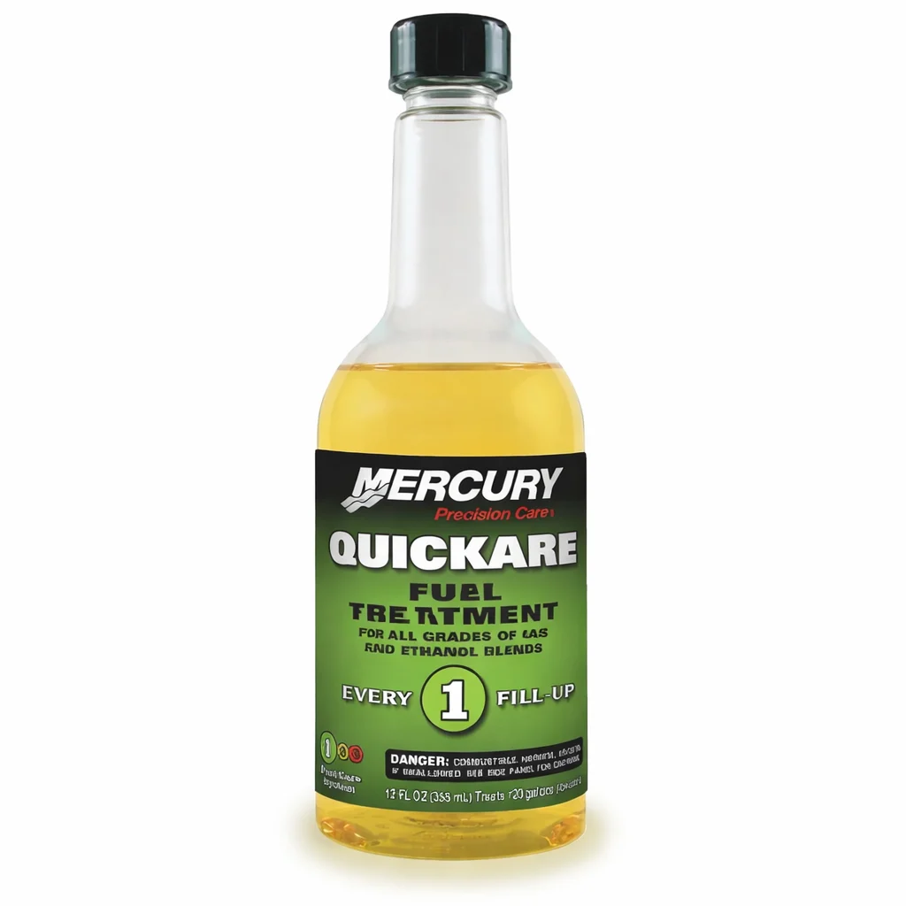Mercury Quickare Fuel Treatment 8M0048210