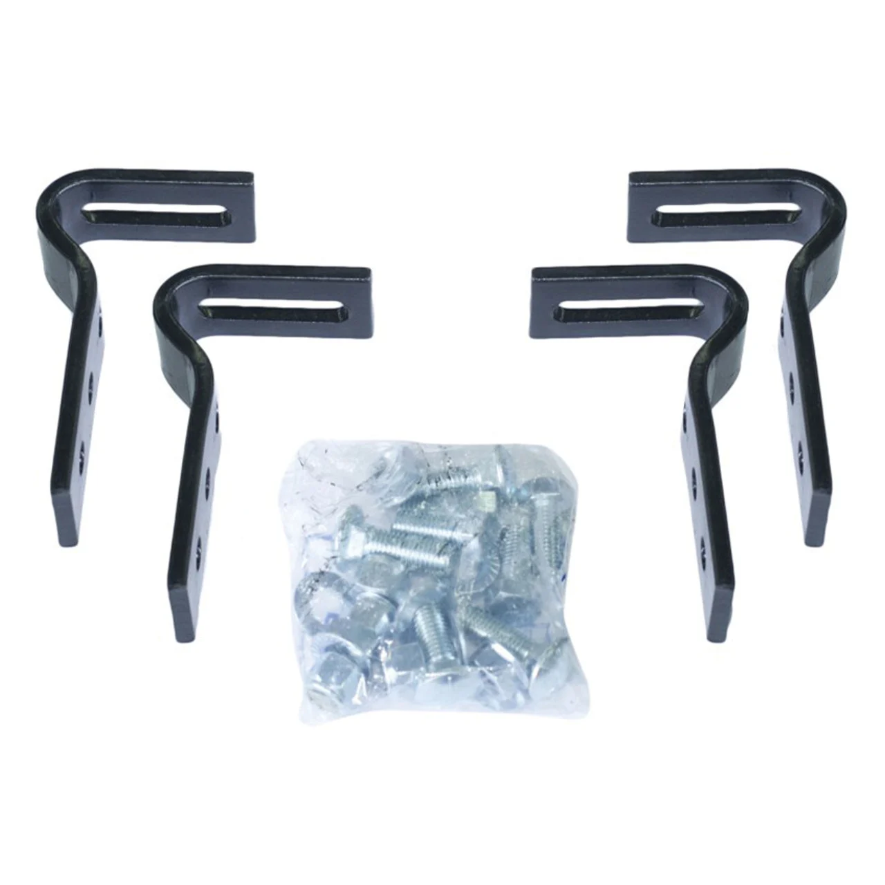 Demco 8552019 Hijacker Premier-series Frame Mounting Bracket Kit For Dodge Dakota '05 Models - 8552019
