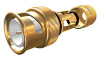 Centerpin BNC-CP/GS-01 Conn F/ RG-58AU Cable