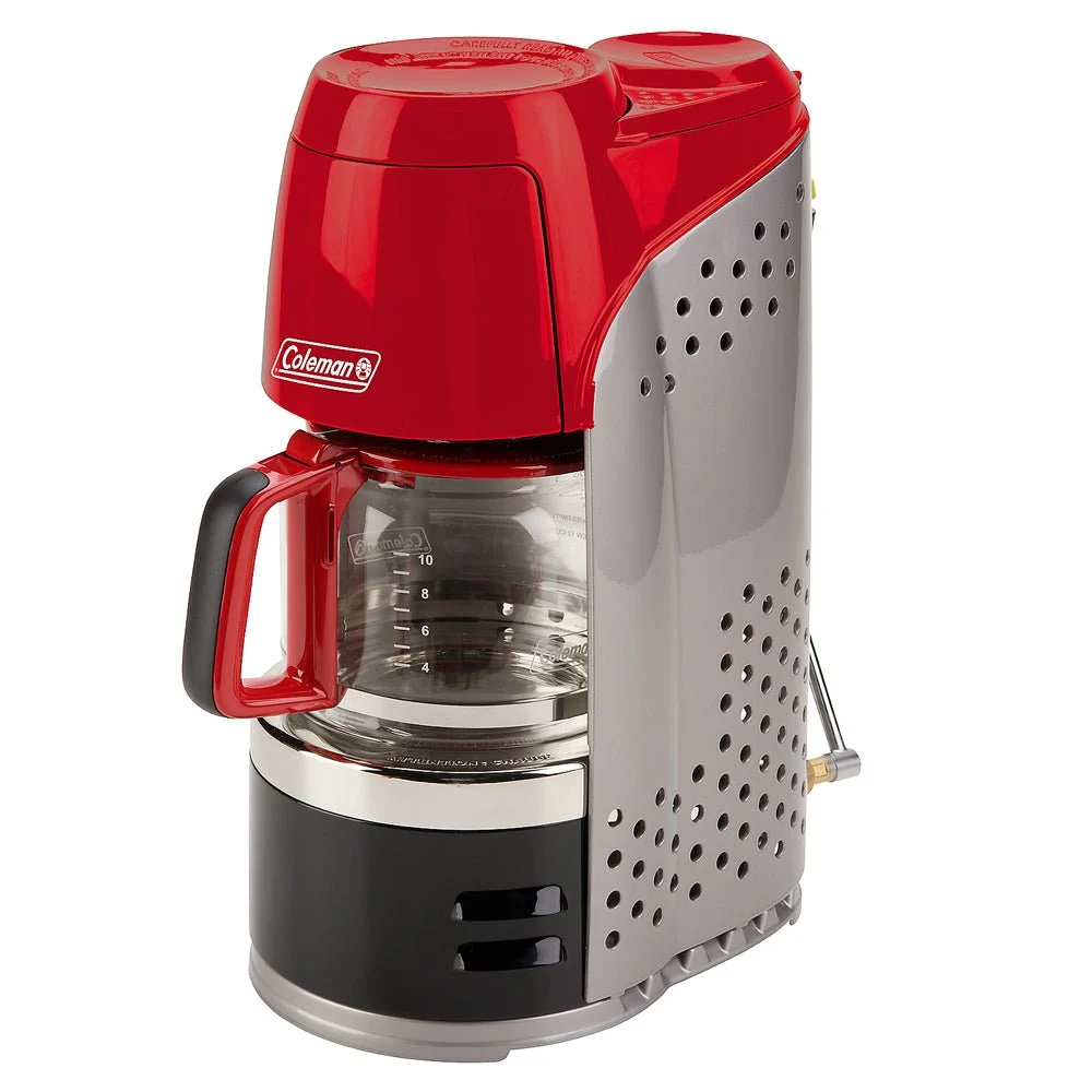 Coleman 10-Cup Portable Propane Coffeemaker – Marine Boat Replacement Part