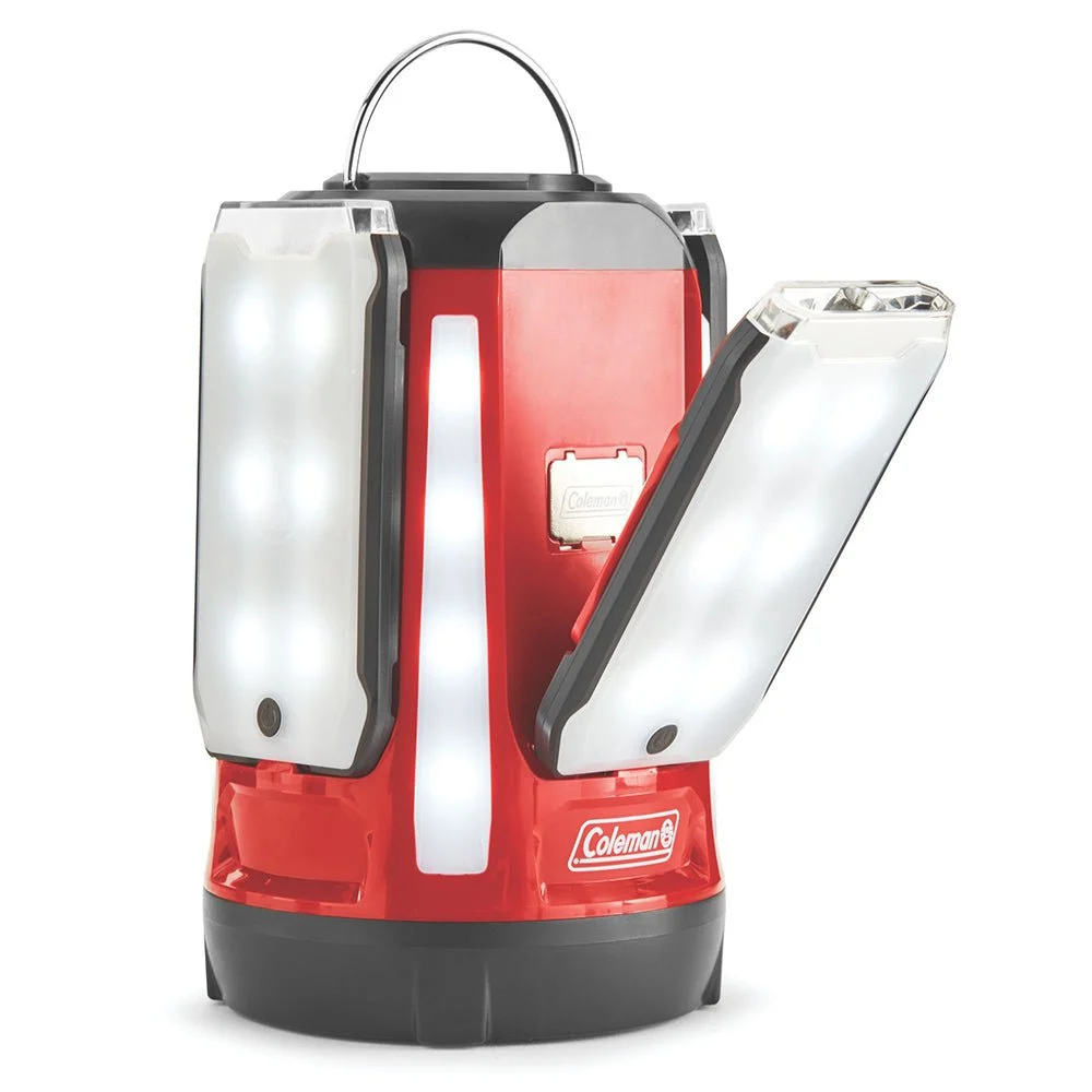 Coleman Quad® Pro 800L LED Panel Lantern – Marine Boat Replacement Part