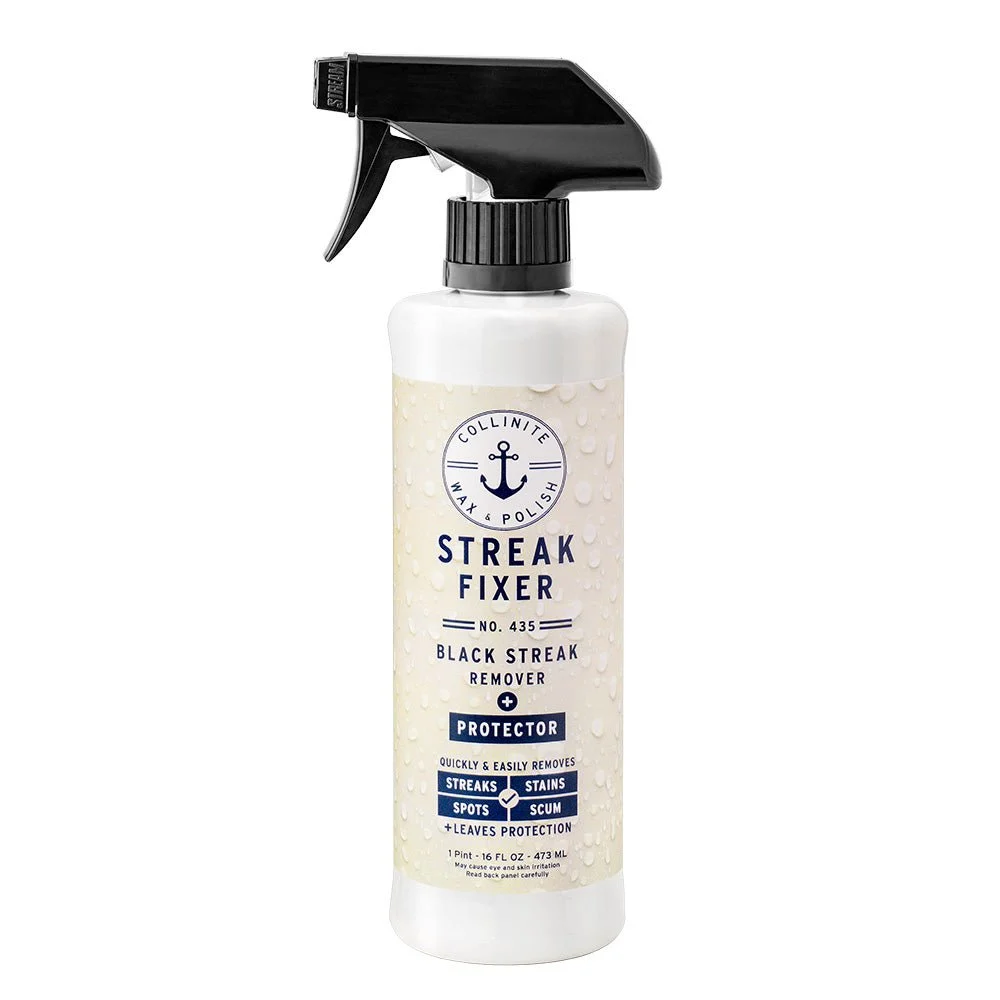 Collinite 435 Black Streak Remover - Pint (16oz) – Marine Boat Replacement Part