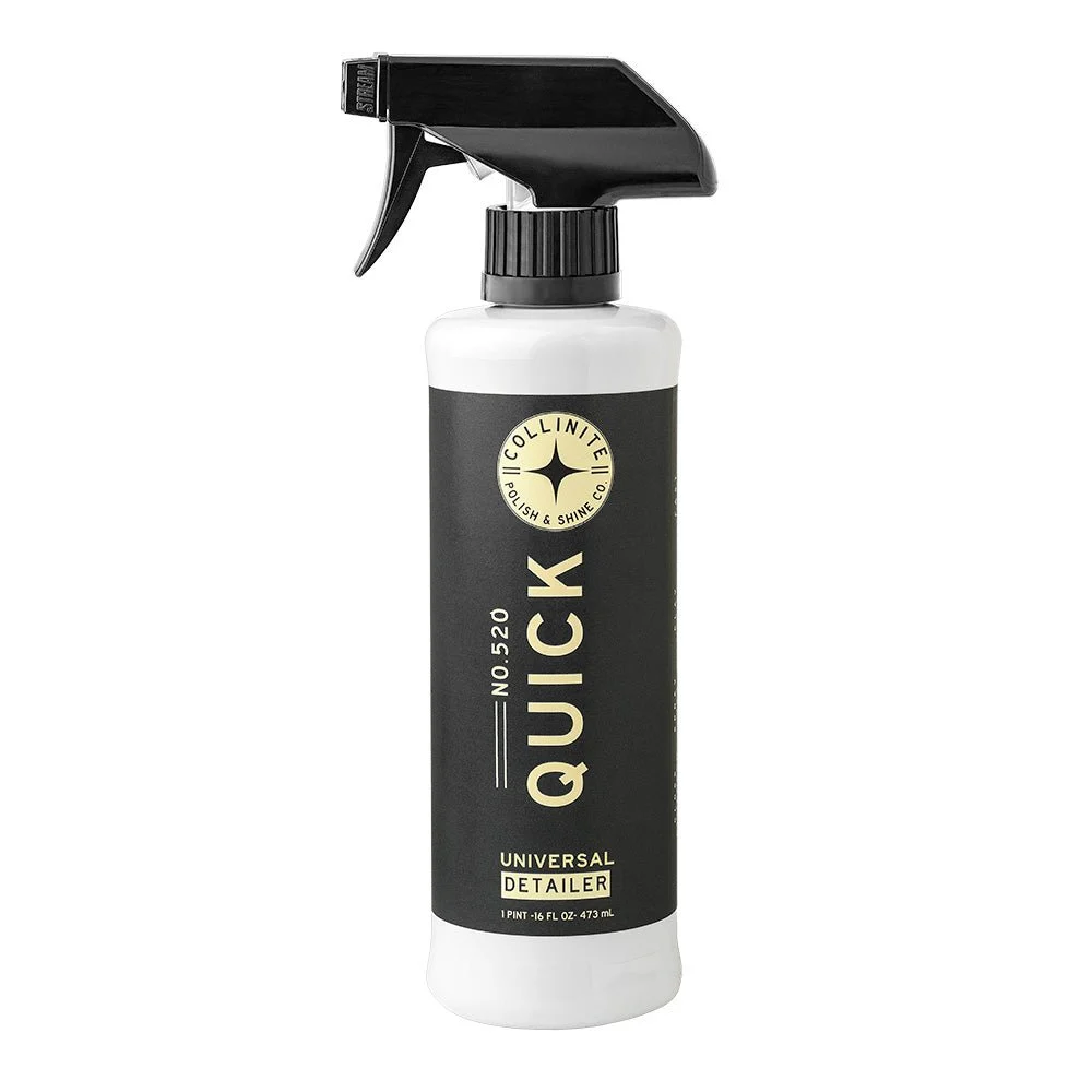 Collinite 520 Quick Universal Detailer - 16oz – Marine Boat Replacement Part