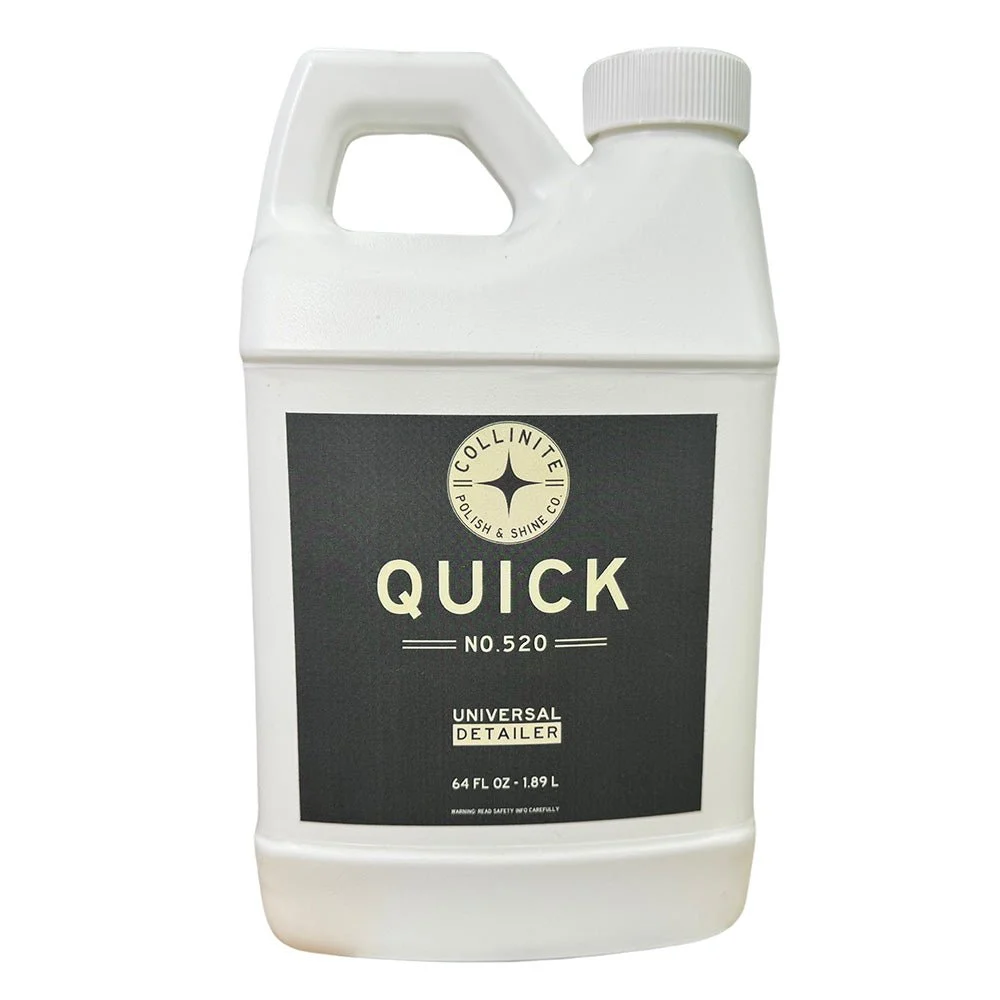 Collinite 520 Quick Universal Detailer - 64oz – Marine Boat Replacement Part