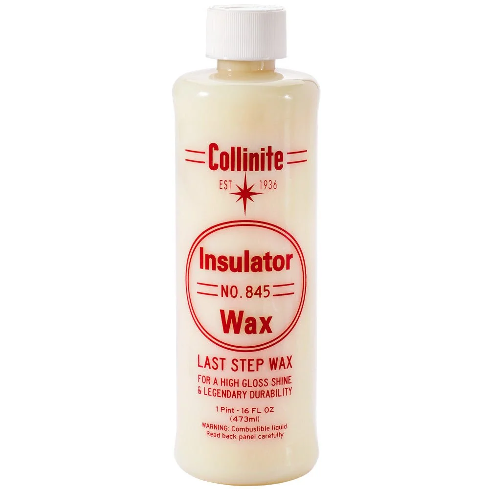 Collinite 845 Insulator Wax - 16oz – Marine Boat Replacement Part