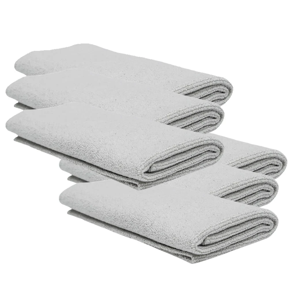 Collinite Edgeless Microfiber Towels 80/20 Blend - 12-Pack – Marine Boat Replacement Part