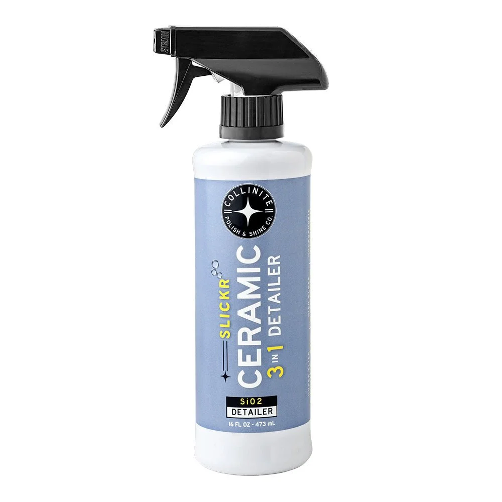 Collinite SLICKR 3-In-1 Ceramic Detailer – Marine Boat Replacement Part