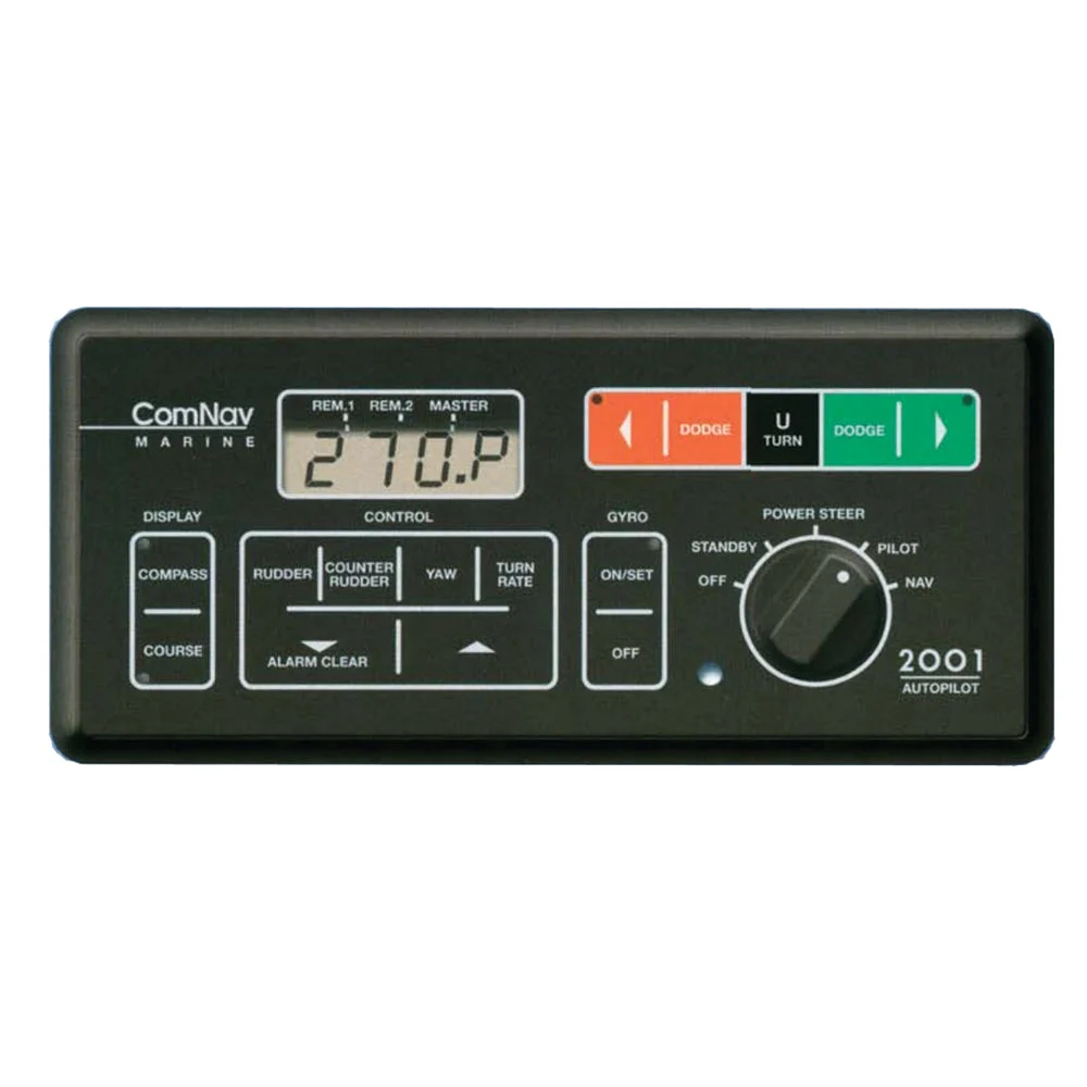 ComNav 2001 Autopilot - Magnetic Compass Sensor & Rotary Feedback