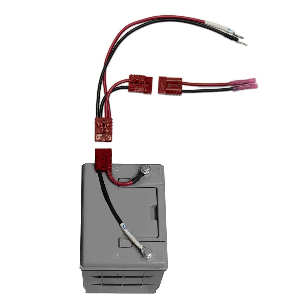 Connect-Ease 12V Connect System w/8 Gauge ACC System – Marine Electrical Replacement Part