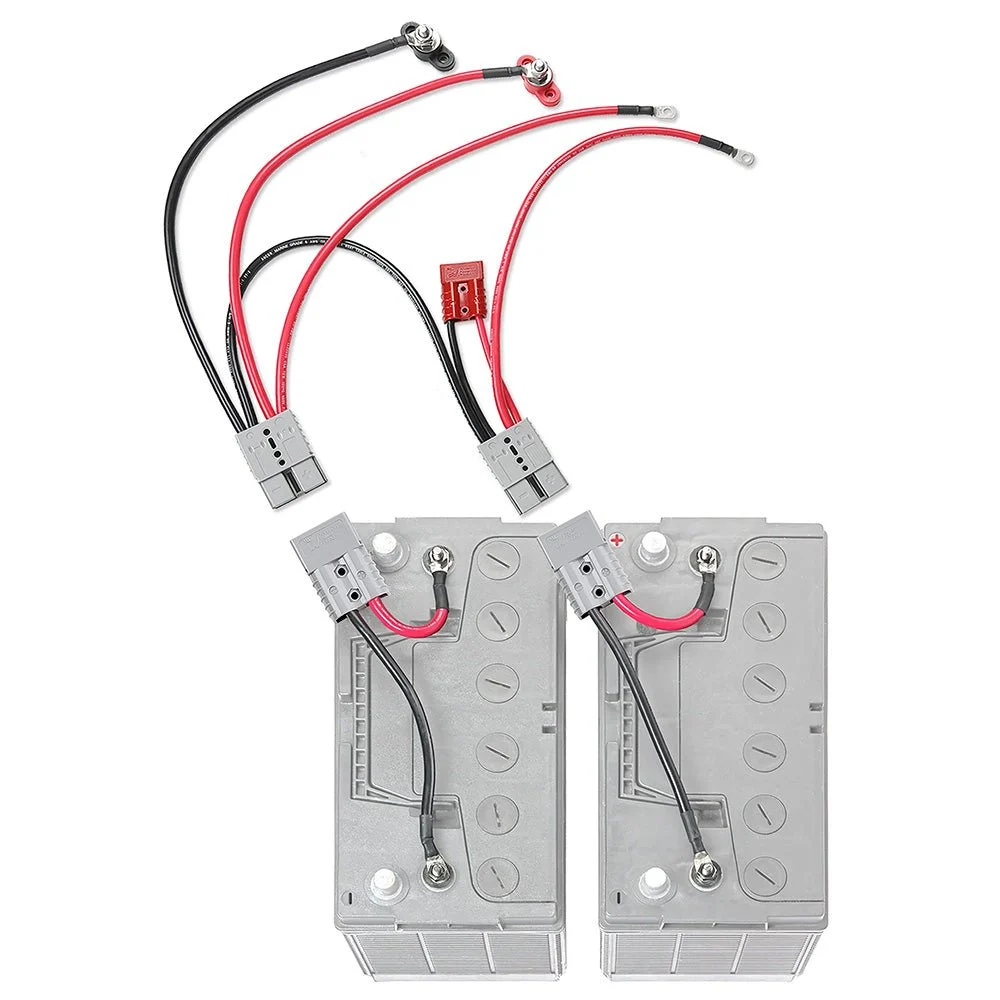 Connect-Ease 300 hp Outboard Outboard Dual Battery Isolator/ACR & ACCS