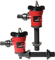 Johnson Pumps Of America - Cartridge Aerator Pump - Inlne - 500 Gph - 28503
