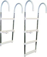 Seasense - Portable Boat Ladder - 4 Step - 8704