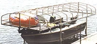 Rig Rite - Stow Zall Storage Net - 108" To 118" - 1108