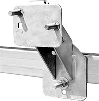 Tie Down Engineering - Spare Tire Carrier - Side Mount - 86098