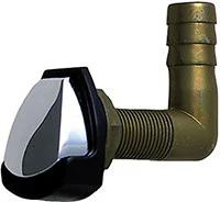 Perko - Gas Tank Vent W/ Swivel Elbow - 0561DP4CHR