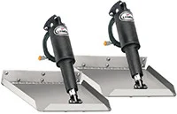 Lenco Marine Solutions - Edge Mount Trim Tab - 12x18 - 15017-101