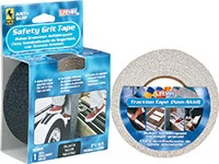 Incom - Safety Grit Tape (2" X 15') Black - RE36029