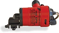 Johnson Pumps Of America - Low Boy Bilge Pump - 750 Gph - 33703