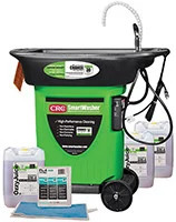 Crc Industries - Ozzyjuice Hd Degreasing Solution - 5 Gal - 14148