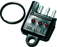 Sierra - 4 Pole Flat Lead Tester - TC42884