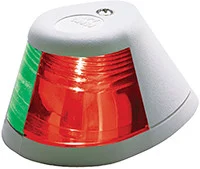 Perko - Bi Color Side Light - White - 0252WB0DP1