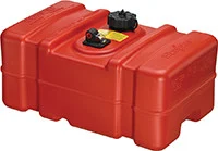 Scepter - Epa Fuel Tank W/ Gauge - 9 Gal - 8667