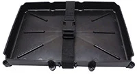 T-h Marine - Battery Tray - Narrow 31 Series (20) - NBH-31P-20B