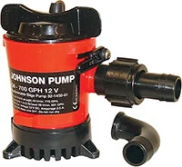 Johnson Pumps Of America - Cartridge Bilge Pump - 500 Gph - 32503