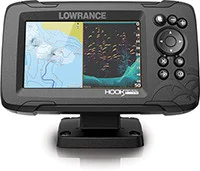 Navico-lowrance - Hook Reveal 5 Splitshot Us Inland - 000-15500-001