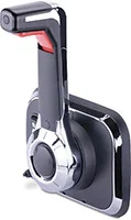 Seastar - Mechanical - Xtreme S/m Control Black - CHX8352P