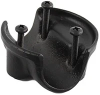 National - Ram Rail Adapter Kit F/ Round Bases - RAM-233U