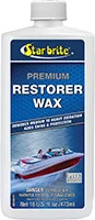 Star Brite - Premium Restorer Wax - 16 Oz - 86016