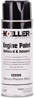 Moeller Marine - Engine Spray Paint - Volvo (white) - 25436