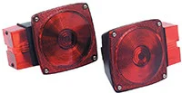 Optronics - Submersible Ovr 80 Trailer Light Kit - TL60RK