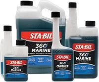 303 - Gold Eagle - Sta Bil 360 Marine - Gallon - 22250