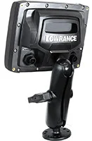 National - Ram Mount F/ Lowrance Mark And Elite - RAM-101-LO11