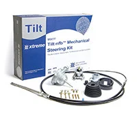 Seastar - Mechanical - Xtreme Tilt Steering Kit 19 - SSX17719