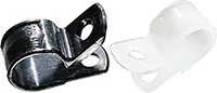 Navico Group - Nylon Cable Clamps 5/16 Blk - 402312