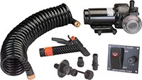 Johnson Pumps Of America - Aqua Jet 5.2 Wash Down Pump Kit - 64534