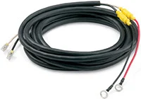 Johnson Outdoors - Charger Output Extension Cable - 1820089