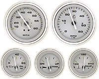 Sierra - Gold Sterling Water Press - 67873P