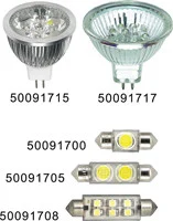 Seasense - Led Light Bulb (b) Mr-16 Type - 50091717