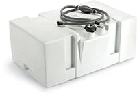 Moeller Marine - Topside Fuel Tank - 22 Gal (bostn Whalr) - 31626