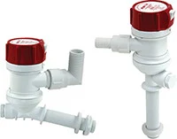 Xylem-jabsco - Rule Livewell Pump (straight) 800 Gph - 403STC