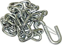 Seasense - Safety Chain (zinc) - Class 3 (pair) - 50080213